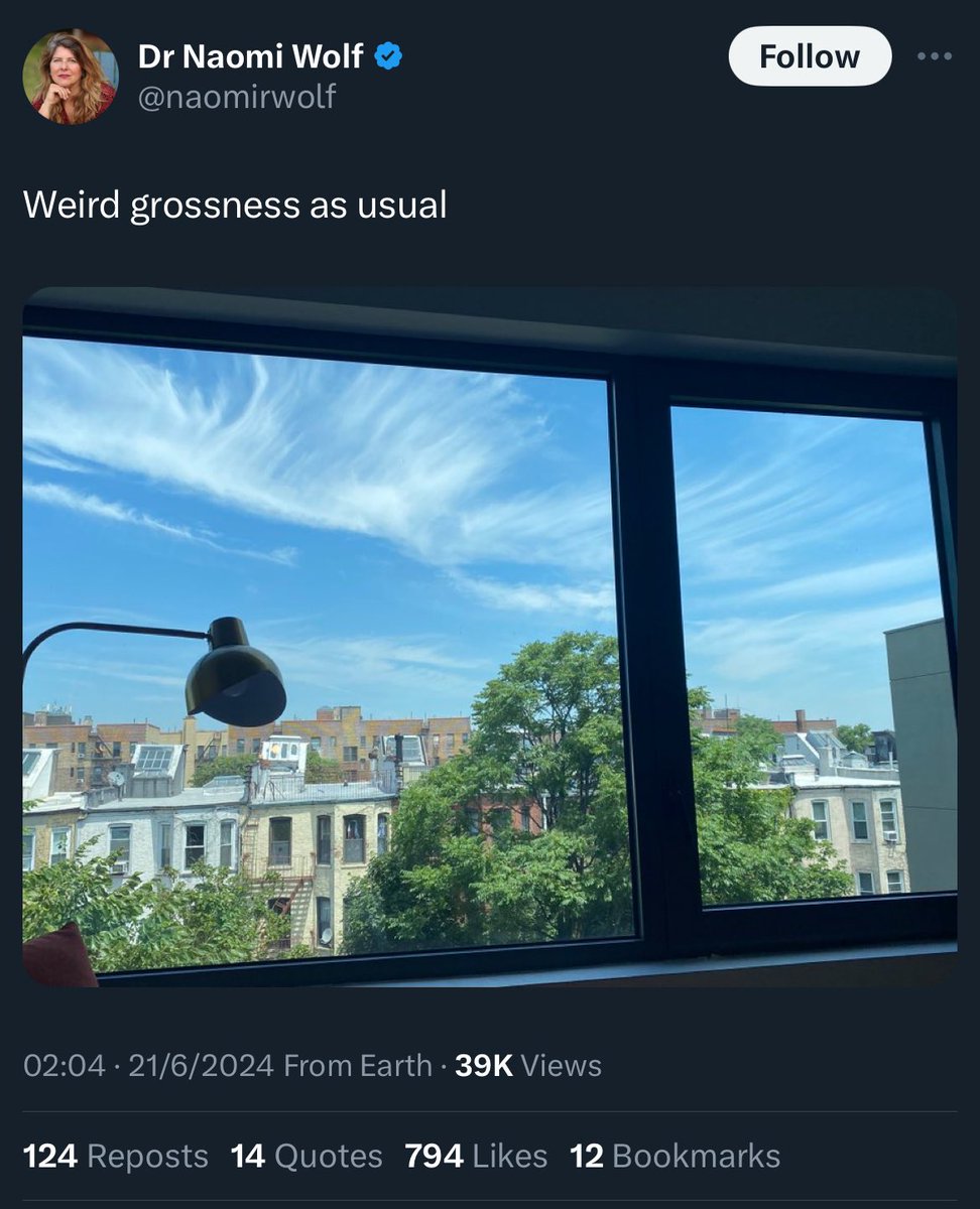 QuackDetector's tweet photo. “Dr” discovers clouds, seems confused 

#QuackWolf https://t.co/LFinnRLu3T