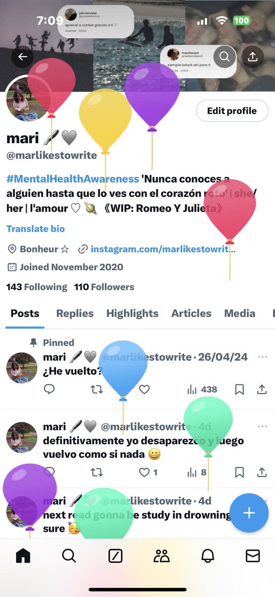 mari 🖋🩶 tweet media