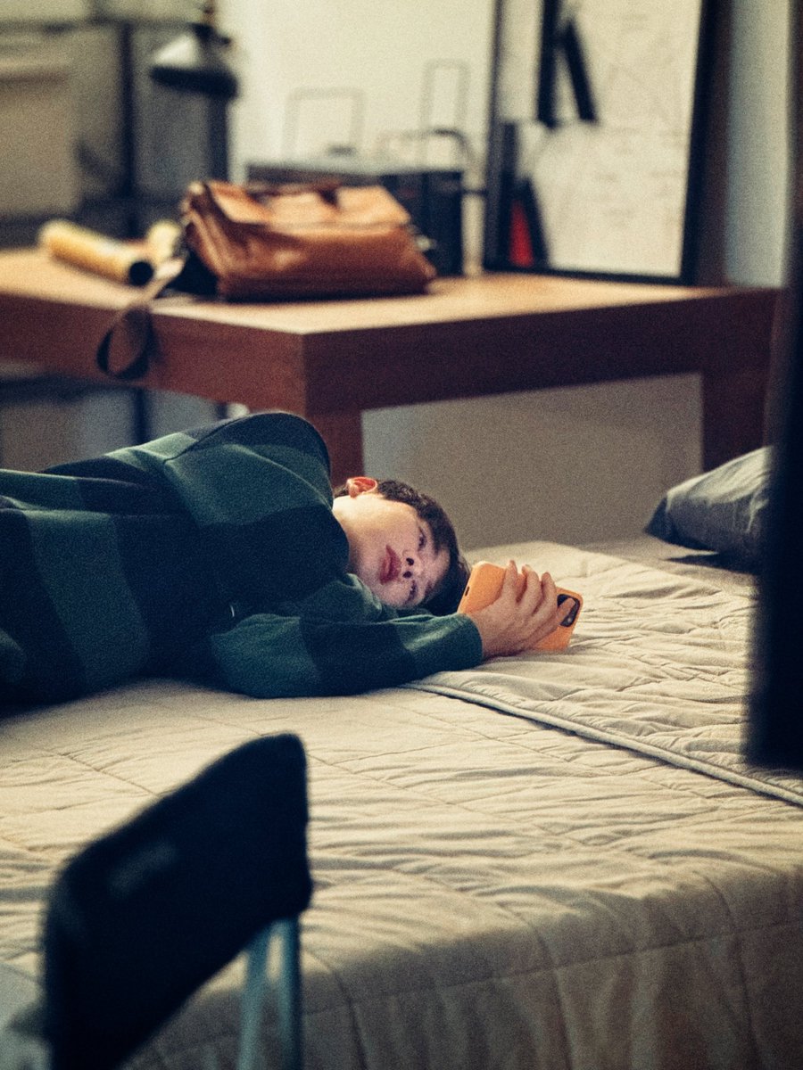 ไรอันนอนรอไปสัมฯฝึกงานพรุ่งนี้20.30ละฮะ
#TheTraineeSeries 
#GMMTV
