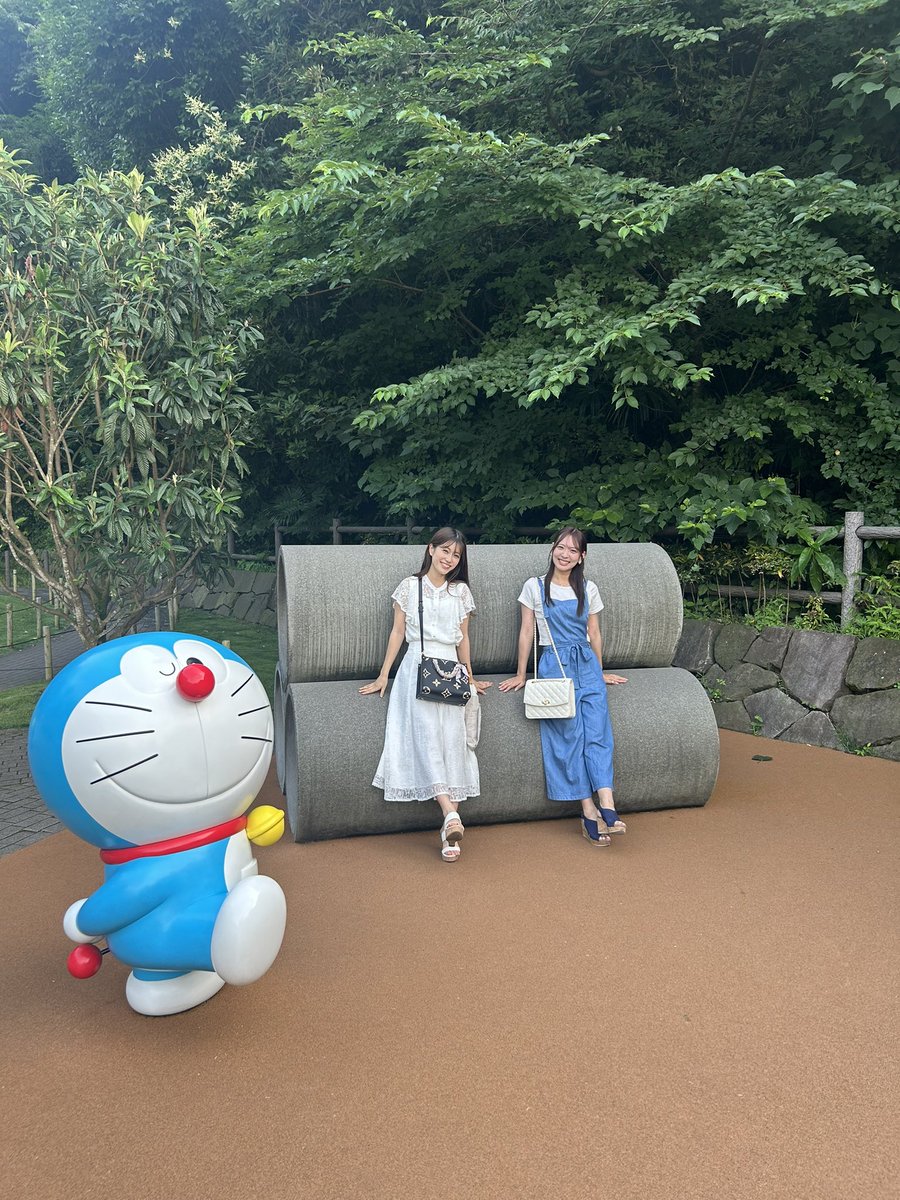reika_shimizu_'s tweet photo. 藤子・F・不二雄ミュージアム((̵̵́ ̆͒͟˚̩̭ ̆͒)̵̵̀)⸝o̗ https://t.co/IIwBtbPORx