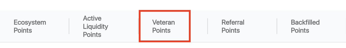 tippy_crypto's tweet photo. #Linea Surge「Veteran Points」

Turtle Clubに登録すると、Linea Surgeで追加のLXP-Lポイントが手に入ります。なぜこのdappなのかはともかく、公式が紹介しているのでやっておきました🙂🐢

✅Turtle Club
https://t.co/TL7OoXBcVo
コード: TIPPY

✅LXP-L確認
https://t.co/n6D2mluhrx

✅Linea Surgeまとめ
https://t.co/jhKnlE6Pdh