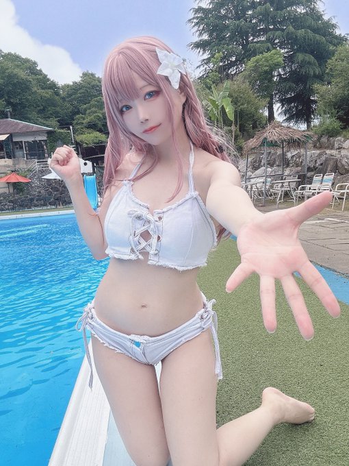 コスプレイヤー逢坂ゆゆのTwitter画像28