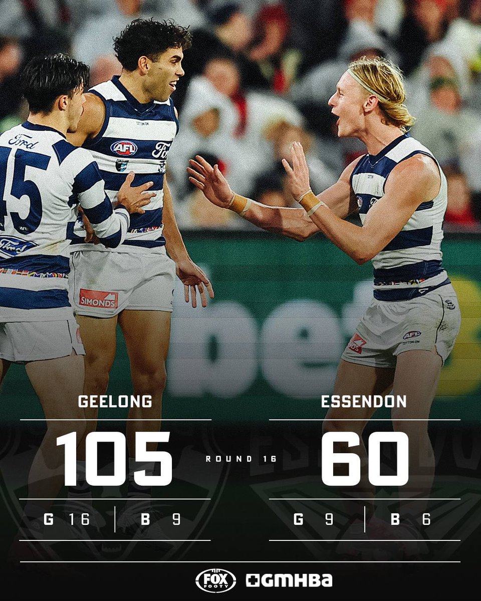 Fox Footy tweet media