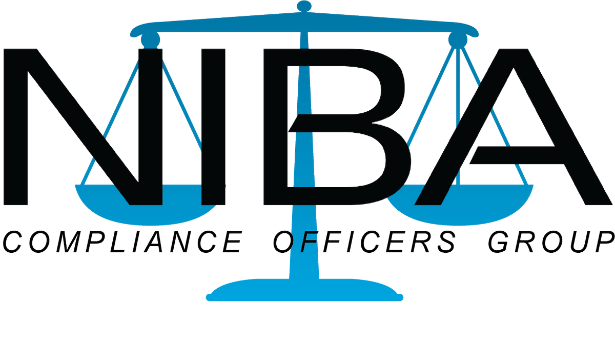 theniba's tweet photo. Compliance Officers are you fully informed of NFAs examination trends, priorities and practices?  Join NIBA on July 10th for our second annual Compliance Officers Group Meeting #Compliance #regulation 

https://t.co/G9hwSMxXfS https://t.co/k5pc84TXCM