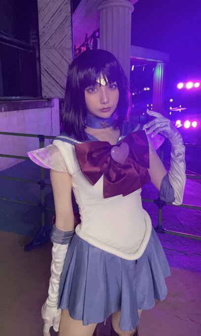 Twitterのコスプレ画像21