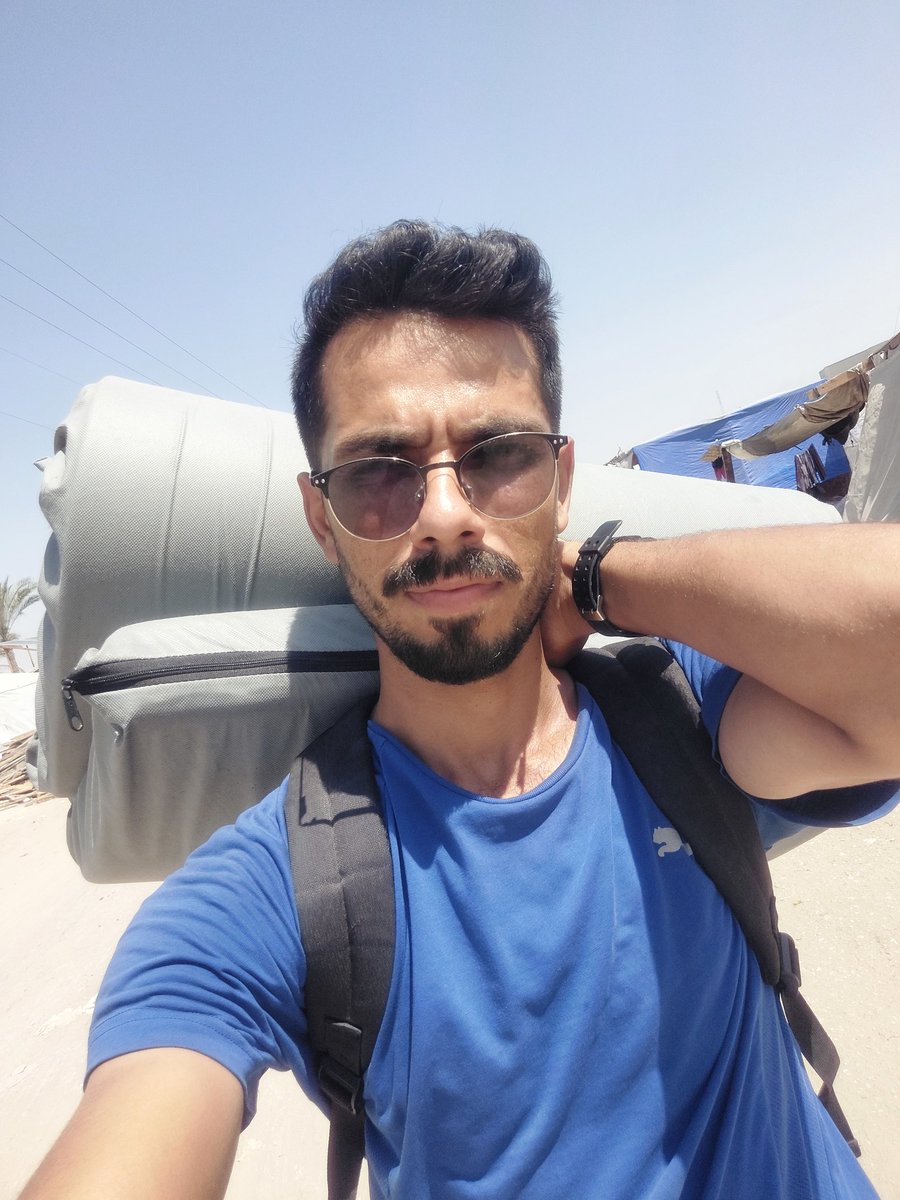 Ibrahim Massri tweet media