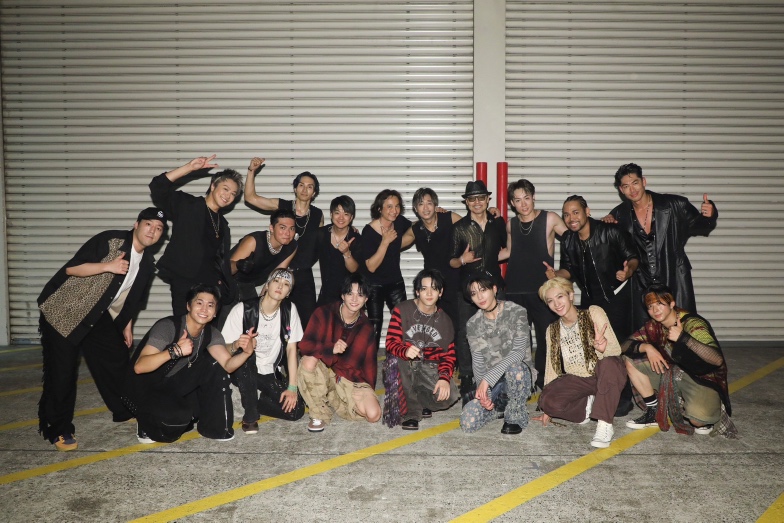 BEAT AX Vol.4 DAY2 ＼ 出演させていただきました👏 #EXILE いかがで