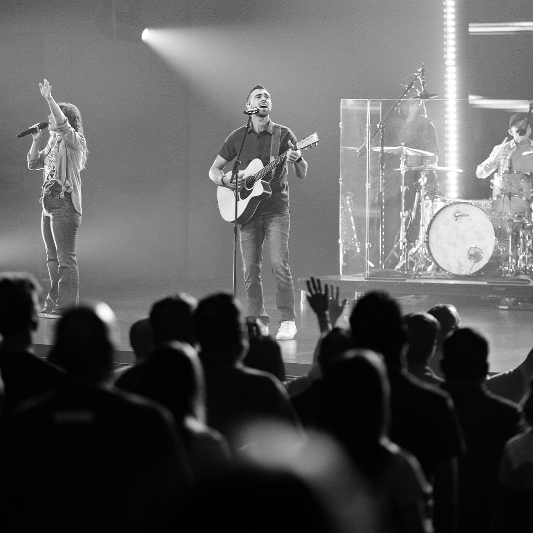 What you can expect at church tomorrow…

🤝 Gathering with friends and family

🎶 Engaging worship

📖 And a new message series