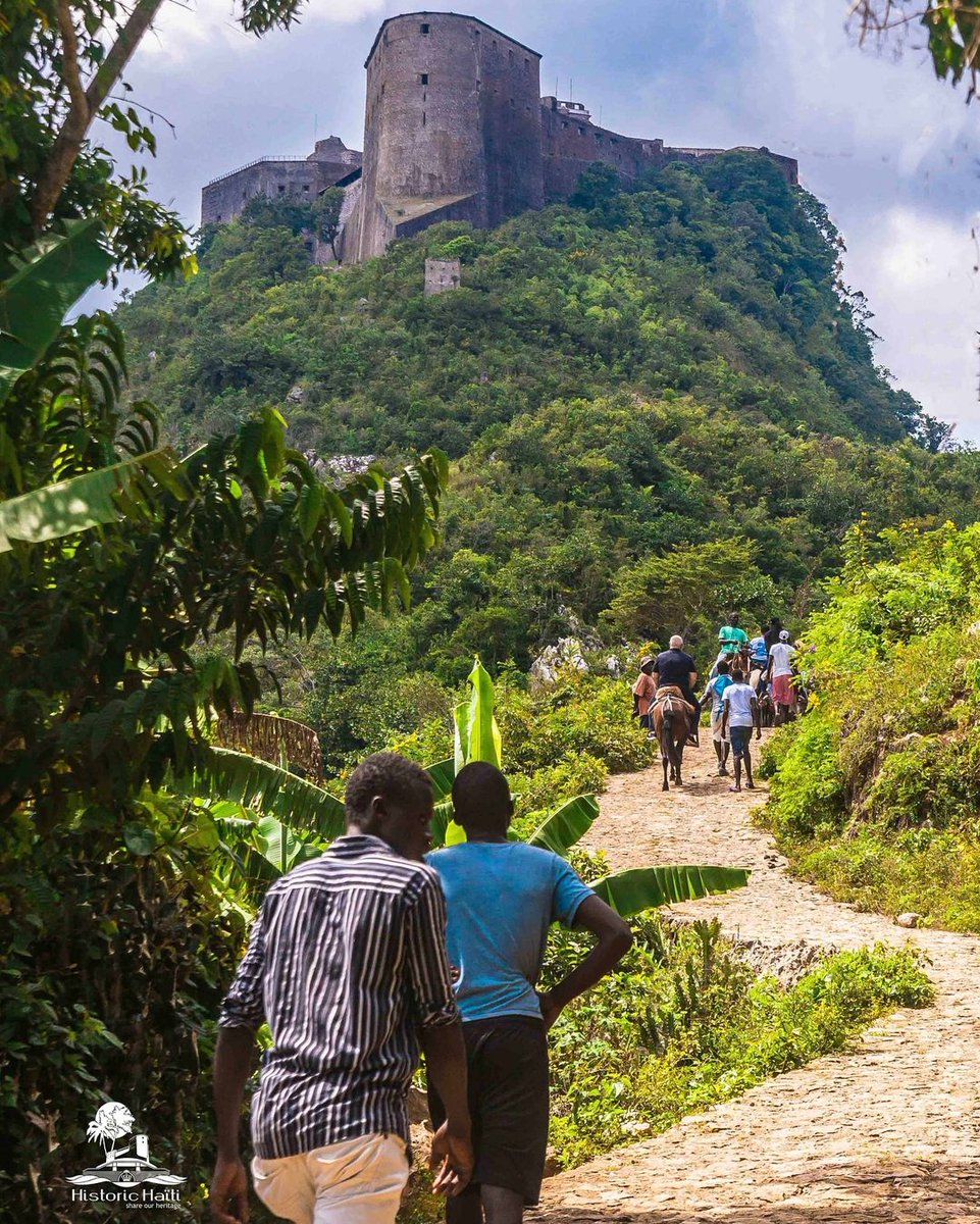 Bonjou peyi m Ayiti 📍🇭🇹