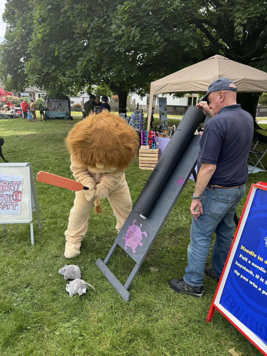 Lions Club tweet media