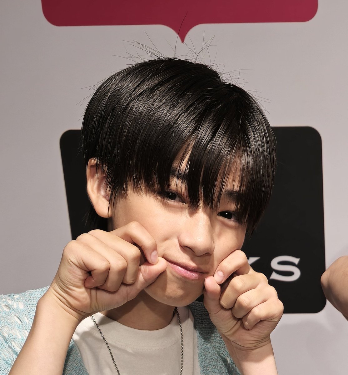 moroJFT's tweet photo. 21日ぶりのゆっちゃん💙🍓
今日も癒されました…💙
ゆっちゃんは現在身長は約160㎝で、成長期のため足が痛くなるとのこと。あと数ヶ月以内にゆっちゃんに身長抜かされそうです…！
#髙橋夢人 #EBiDAN_OSAKA
#EBiDANNEXT #ほな楽しもか https://t.co/fNI1QVszn5