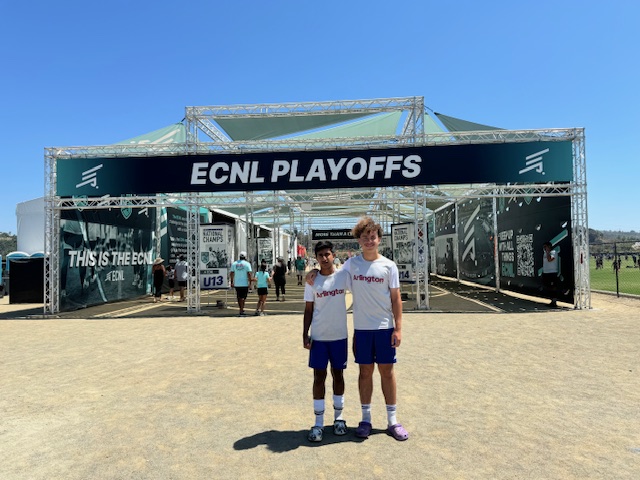 arlingtonsoccer's tweet image. More pics from our 2007, 2009 and 2010 teams out in San Diego for the @ECNLboys National Playoffs!

And congrats to the 2007 Boys ECNL team for reaching a Round of 16 matchup tomorrow!

#TeamArlington