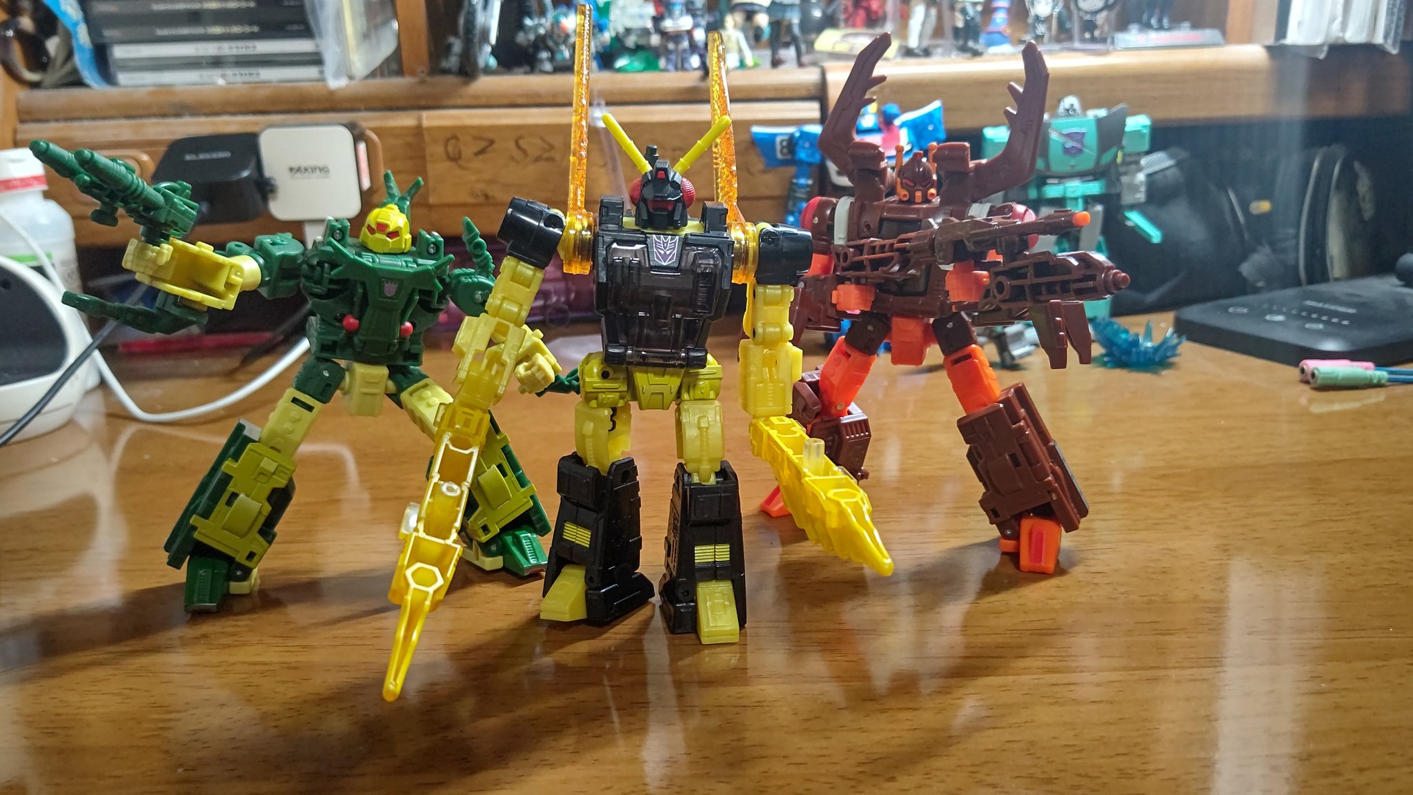 TFマニアック銀絶feat特撮玩具他 على X: 
