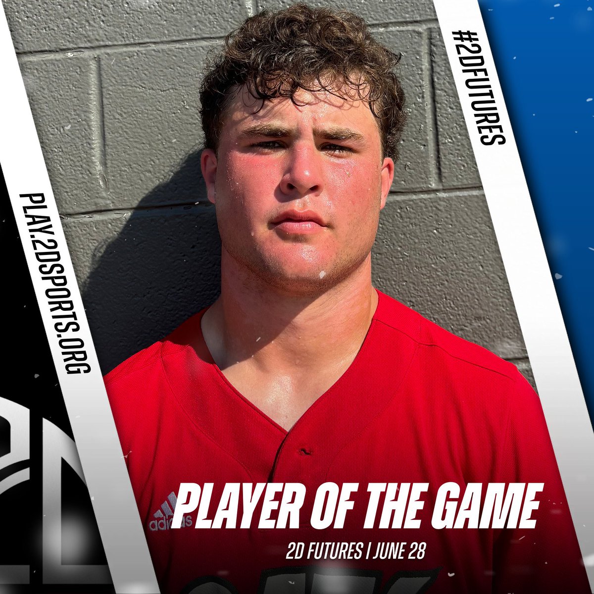2DsportsbsbLA's tweet photo. ⭐️Player of the Game⭐️

Landers Smith
CATS Baseball 16u(@catsbaseballorg)
#uncommitted #2DHitting https://t.co/g2HOY7zNX4
