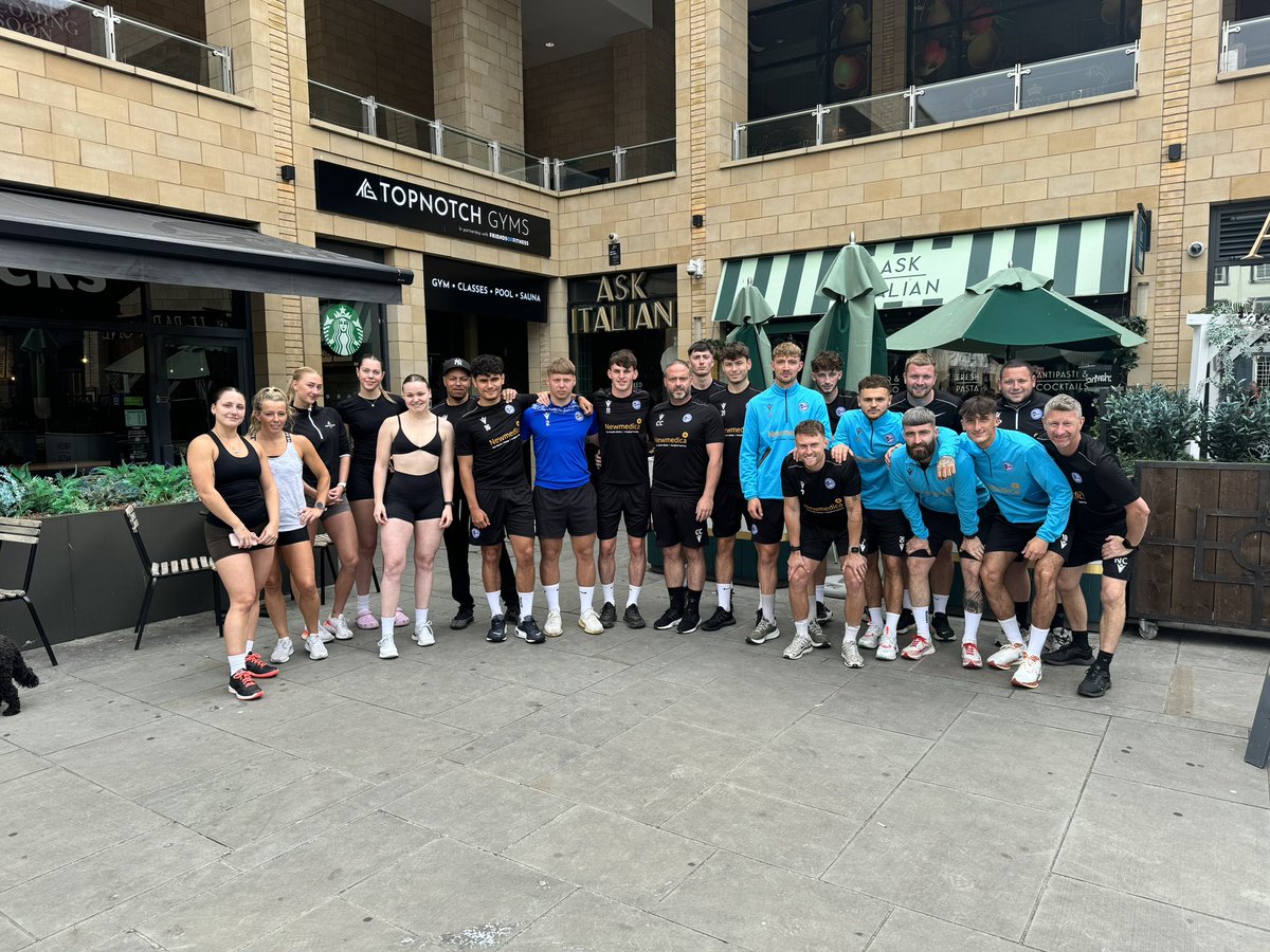 Chris Cornes (@chriscornes10) on Twitter photo 5k and a Hyrox session with <a href="/topnotchgyms/">Topnotch Gyms</a> a superbly planned session. One hell of a shift out in by my players. I even did the 5k, I’m hoping there’s still a signing on form left <a href="/WorcesterCityFc/">Worcester City FC</a> 😂 5k and a Hyrox session with <a href="/topnotchgyms/">Topnotch Gyms</a> a superbly planned session. One hell of a shift out in by my players. I even did the 5k, I’m hoping there’s still a signing on form left <a href="/WorcesterCityFc/">Worcester City FC</a> 😂