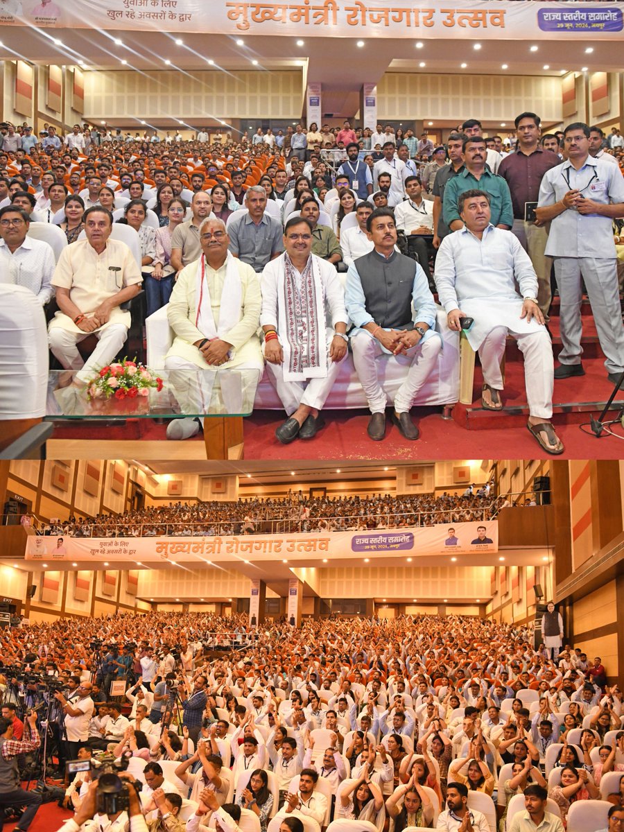 BJP Rajasthan tweet media