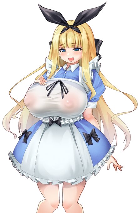 【NSFW/R-18】
29日なのでドデカパイmnnbalcさんの落書きです
2枚目は趣味の褐色差分です 