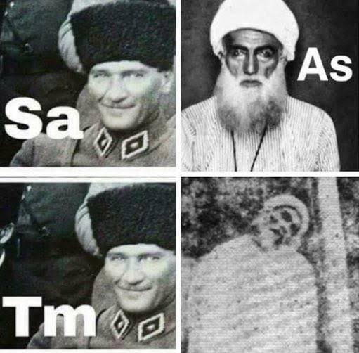 Vatan haini Şeyh Said'in idam edilişinin 99. yılı.