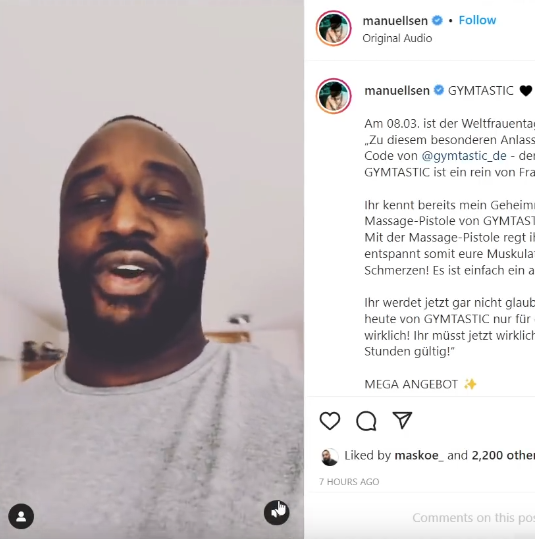 DEUTSCHE RAPPER LIEBEN IHRE FANS

Und ihr geld. Sie haben ihren Fans ALLES zu verdanken und zocken sie systematisch ab:
Überteuerten Boxen, Crypto / NFT Scams, Alibaba-Müll zu Luxus Preisen oder fake Online Shops

DEUTSCHRAP SCAM ICEBERG
WER SIND EURE GRÖßTEN ABZOCKER?

1 THREAD: