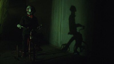 saw (2004) dir. james wan