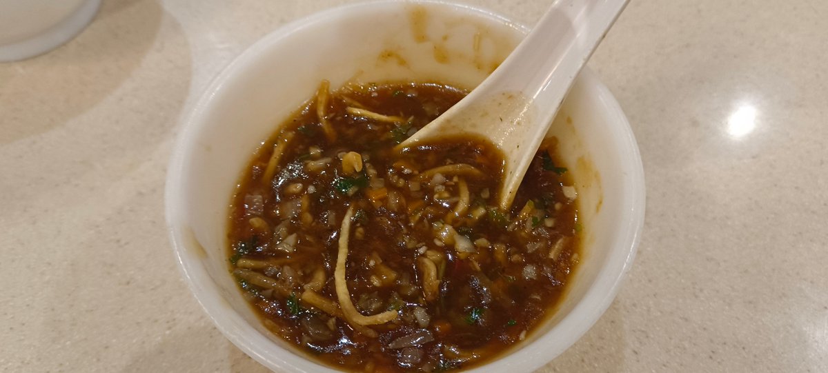 Manchow सूप