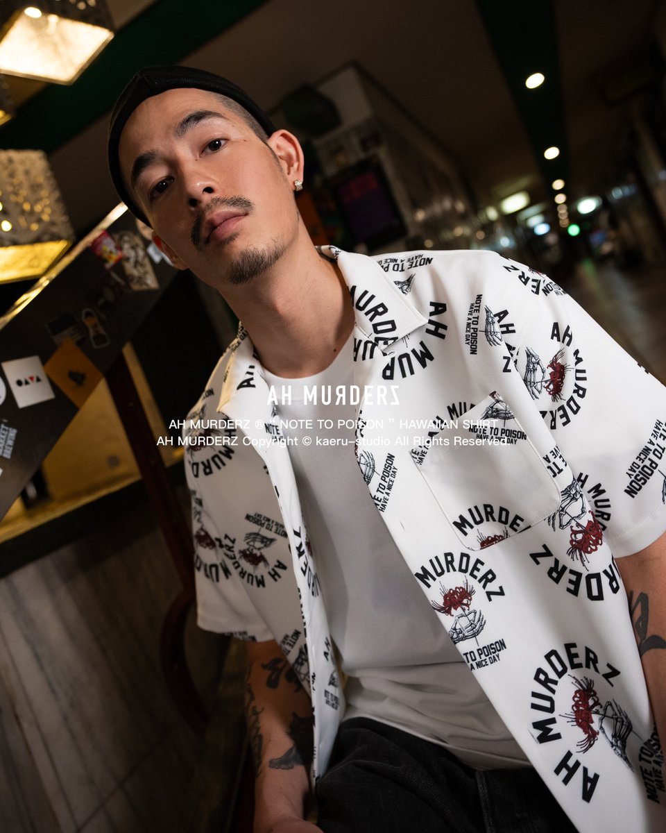 トップス AH MURDERZ \