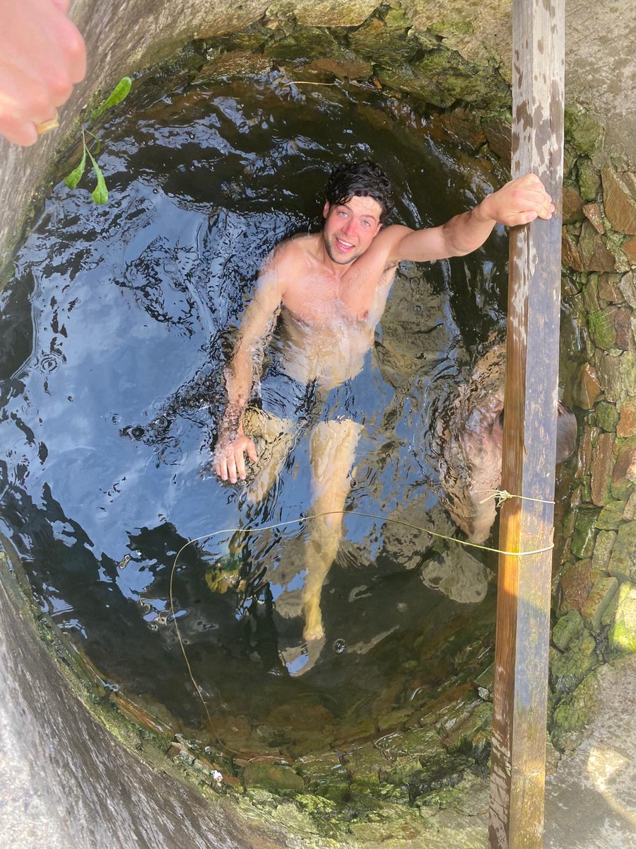 JamesPhilipKing's tweet photo. This year I left London to explore permaculture &amp; community at @tdfinyourdreams an ecovillage in Portugal. We build the future and celebrate the now. Look around: people are building ships to sail through the next era of humanity. TDF is one of those ships. See you here soon. https://t.co/RXos0i8U0a