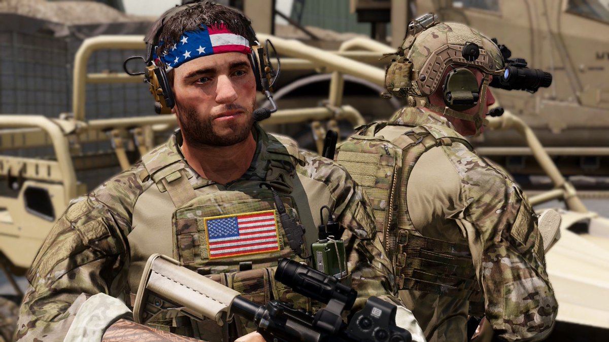 metal_military's tweet image. Sergeant long day
#Arma3 #Military #ArmaPlatform #Arma3photography