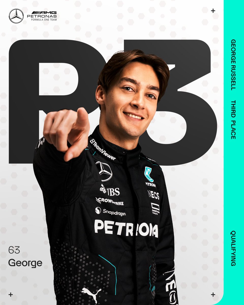 Mercedes-AMG PETRONAS F1 Team tweet media