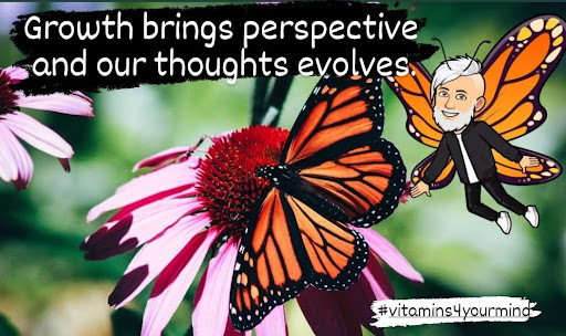RE_Shockley's tweet image. Vitamin E 💊 Evolve, it develops gradually, to a more complex form. If we’re not evolving, we’re not growing, and if we’re not growing, we’re slowly dying. Growth brings perspective and our thoughts evolve. 
#evolve #developgradually #morecomplex #perspective
