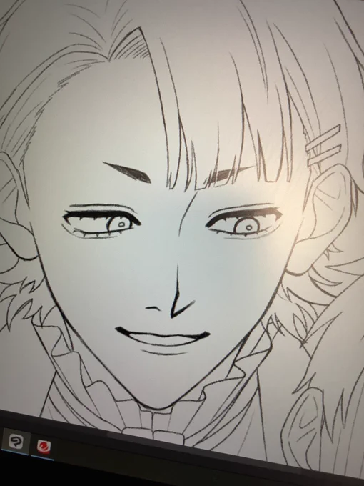 ふう… 