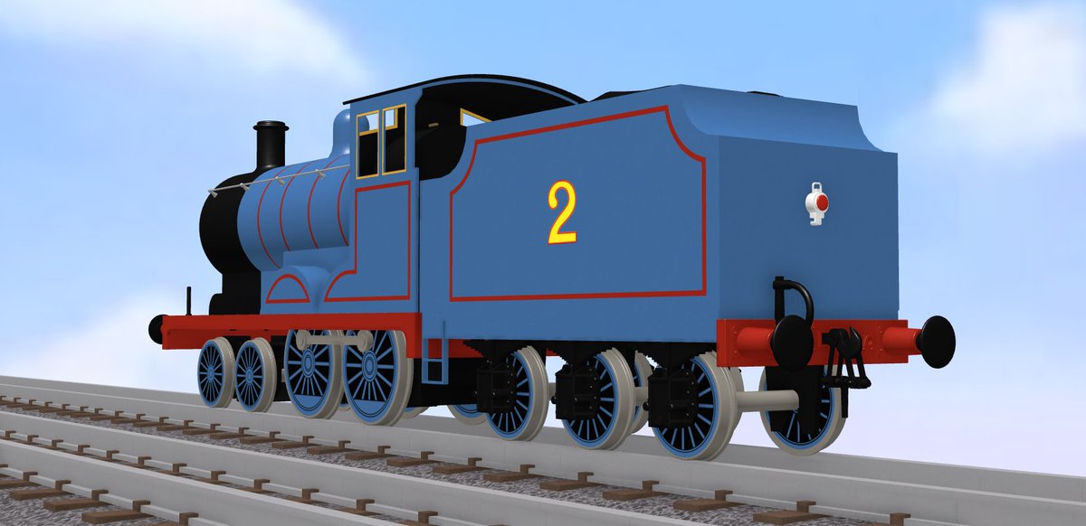 North Western Rails tweet media