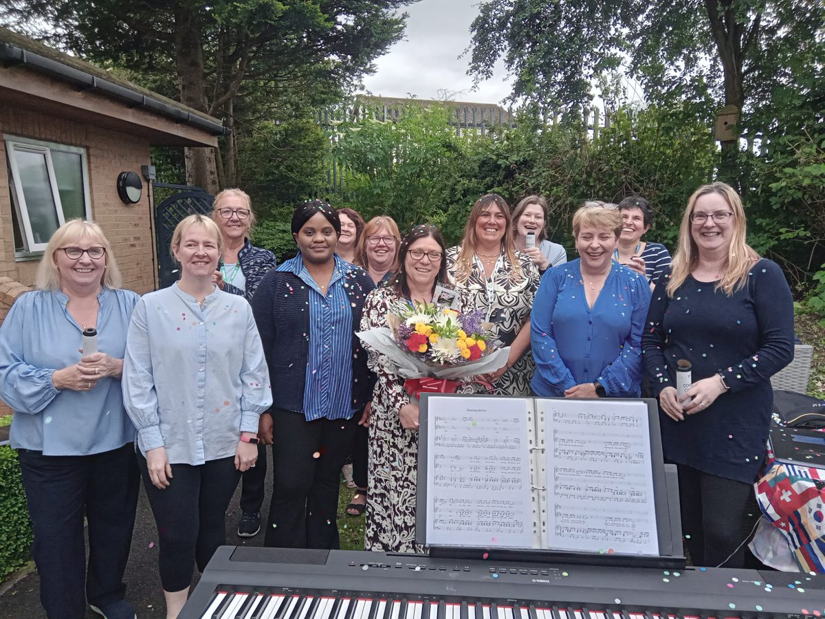 We are thrilled to announce the official opening of St Bede's Garden at the QE Hospital today. A heartfelt thank you to all the supporters who made this possible.

A beautiful memory tree has been installed, serving as a touching tribute to commemorate this special occasion.