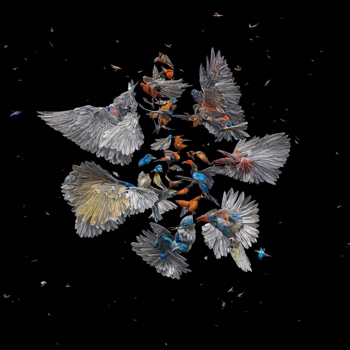 naturegraphique's tweet photo. Biodiversity - Work in progress https://t.co/95qOA01FR3