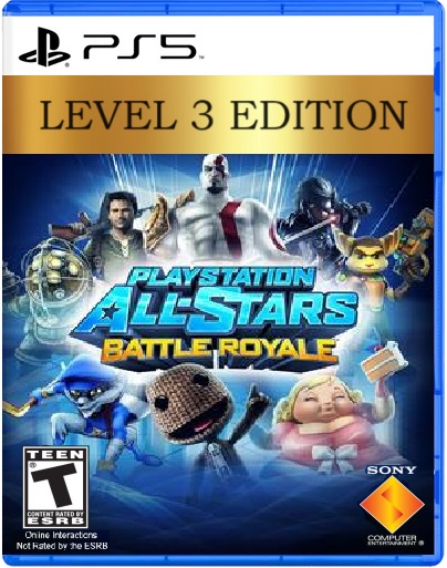BlueDeepDive's tweet photo. @PSFanatic820 That would be great, a lot of people are still waiting all these years for a sequel to happen. If we end up not getting a sequel then making PlayStation All Stars available on ps4/ps5 with online multiplayer would be the next best thing #psasbr https://t.co/2hAom8fnNW