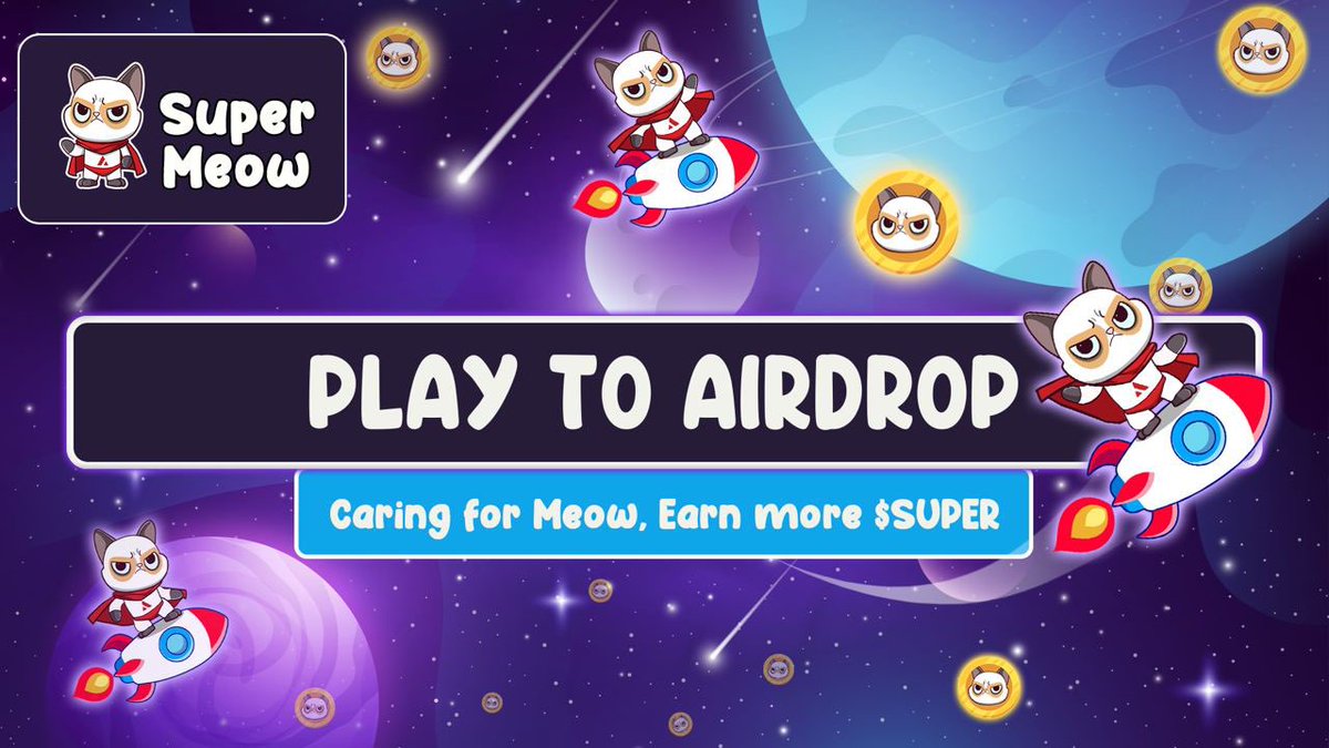 TelegramTapGame's tweet photo. SuperMeowe !!! 🔋
🐈🐈‍⬛🐈🐈‍⬛🐈💫

https://t.co/oHkLjxLOPh https://t.co/k12tqAeGXF