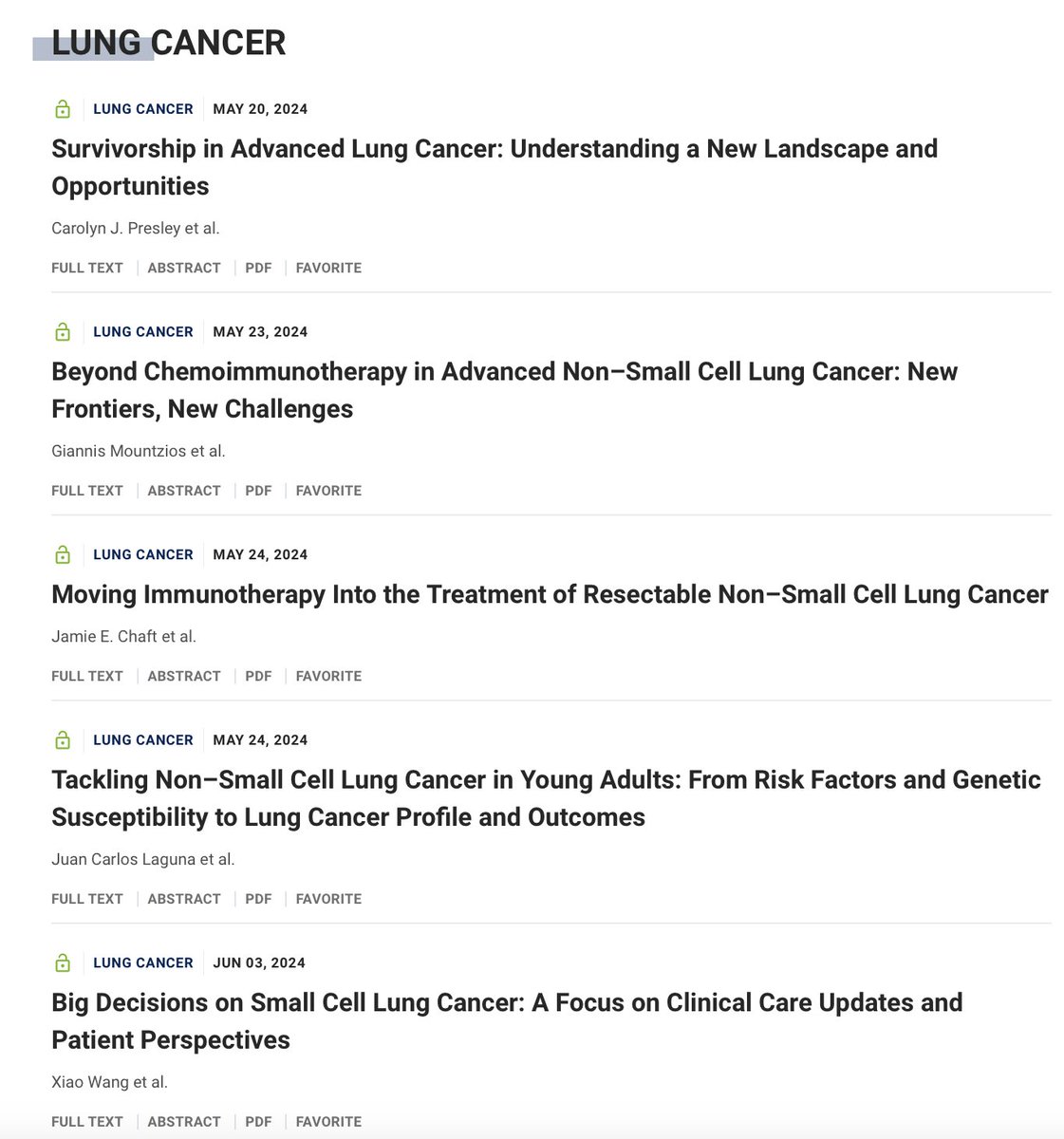 RManochakian's tweet image. 🚨Check out these 7️⃣ excellent peer-reviewed #LungCancer articles from #ASCO24 #EducationalBook.

#ASCOEdBook is a great educational resource published yearly with @ASCO annual meeting. 
#CancerEducation #CancerCare
#CancerResearch #LCSM @OncoAlert

Link 👉ASCO.org/EdBook