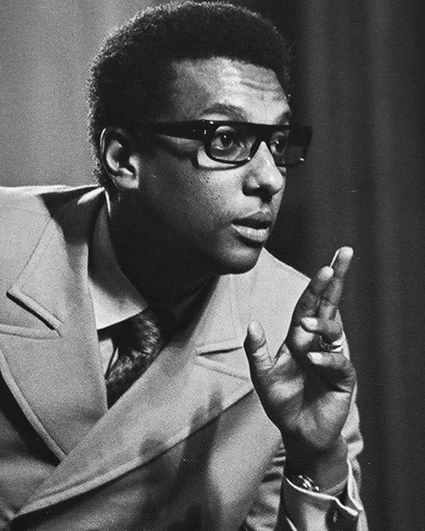 MoorInformation's tweet photo. June 29, 1941 — Civil Rights &amp; Pan African activist Stokely Carmichael AKA Kwame Ture was born. https://t.co/Y7ogUuIhcU