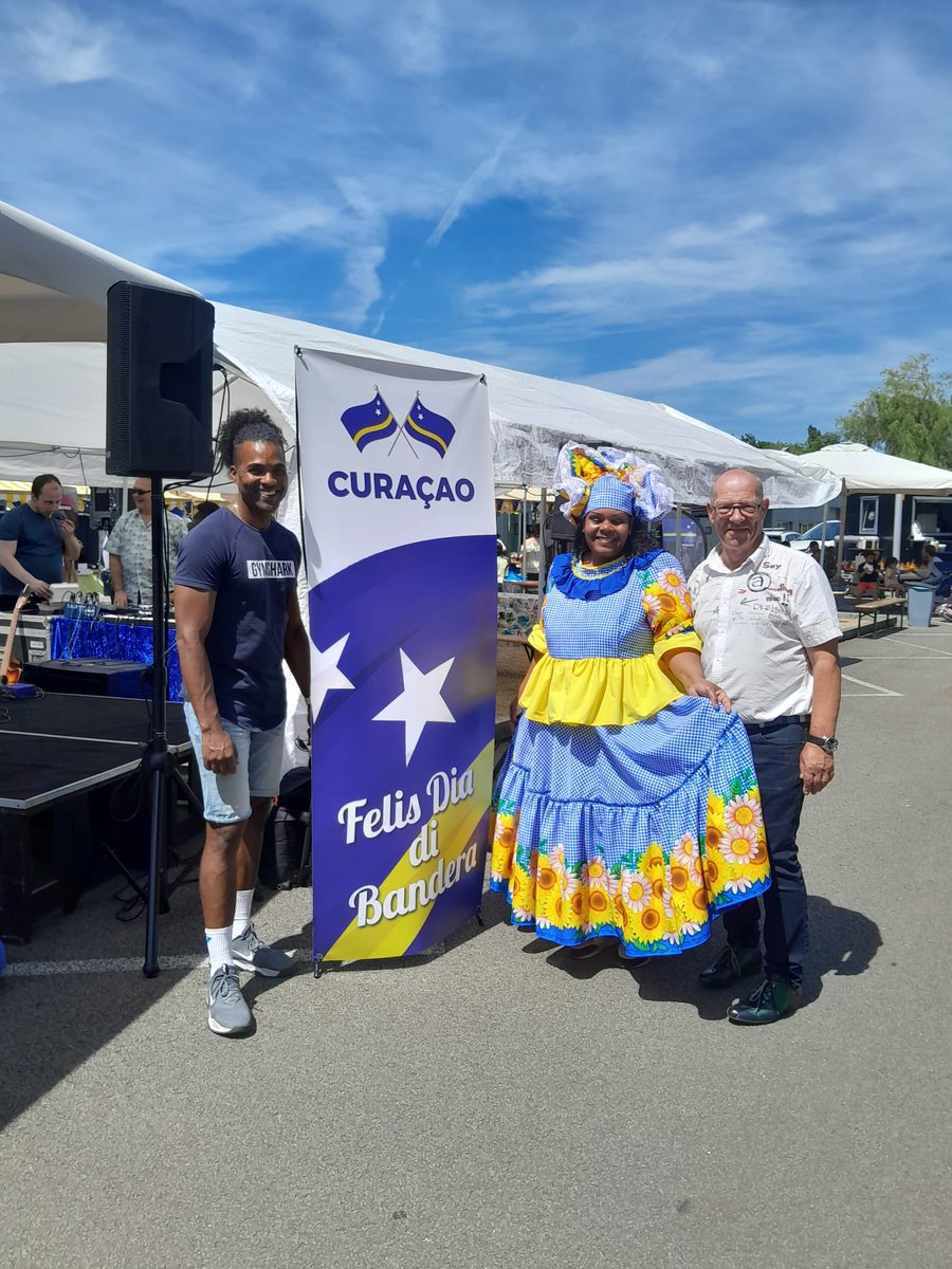Vandaag vieren we de nationale feestdag van Curaçao, Dia di Bandera. Een dag in het teken van de geschiedenis en cultuur van het eiland. Mooi hoe de Curaçaose identiteit in deze stad landt. De bourgondische gastvrijheid past goed bij Nijmegen als Old City met Young Vibe.