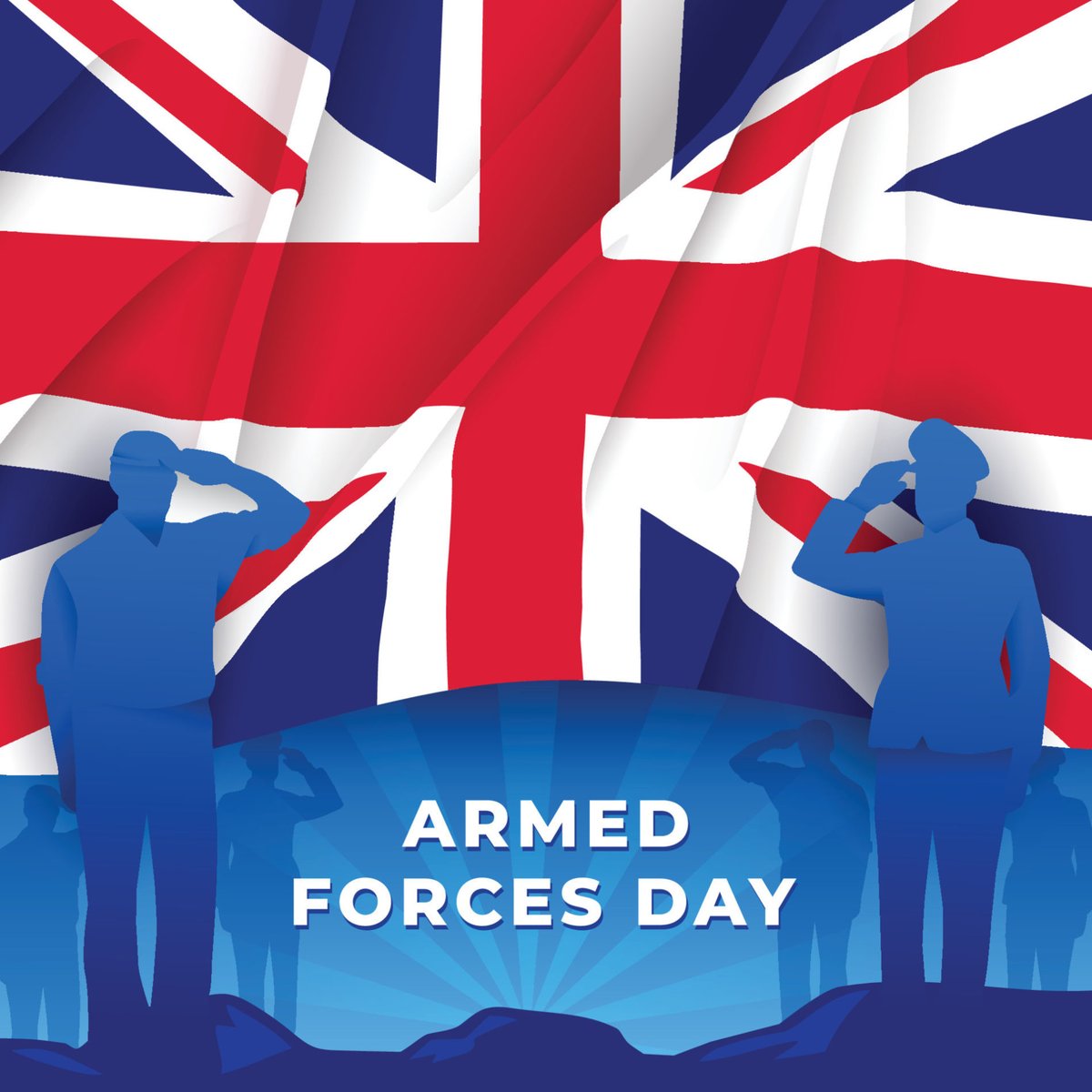 Thank You and Happy armed forces day to all that serve and have served <a href="/ArmedForcesDay/">Armed Forces Day 🇬🇧</a>