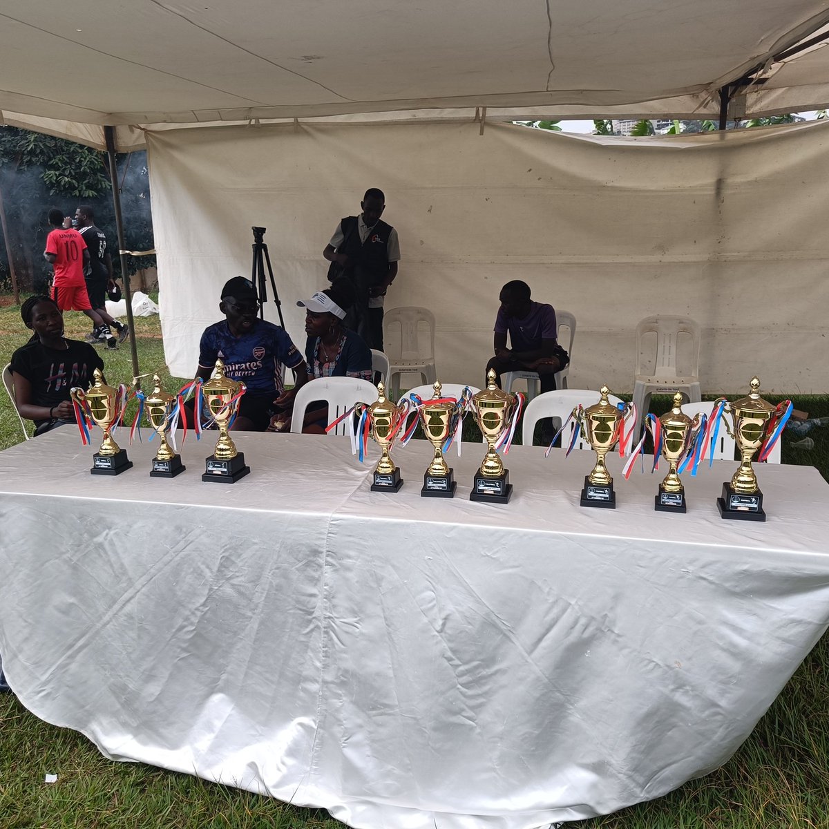 rkalyes1's tweet photo. 🔥 🏆🥇 Trophies for the taking @UScientists sports gala &amp; Medical camp.
👉 Emergency services
👉 Laboratory services 
👉 NCD screening
🔥 Lots of games 🎯
@TheUMAofficial 
@mujhu_care_ltd 
@psu https://t.co/SAZHPVUo8u