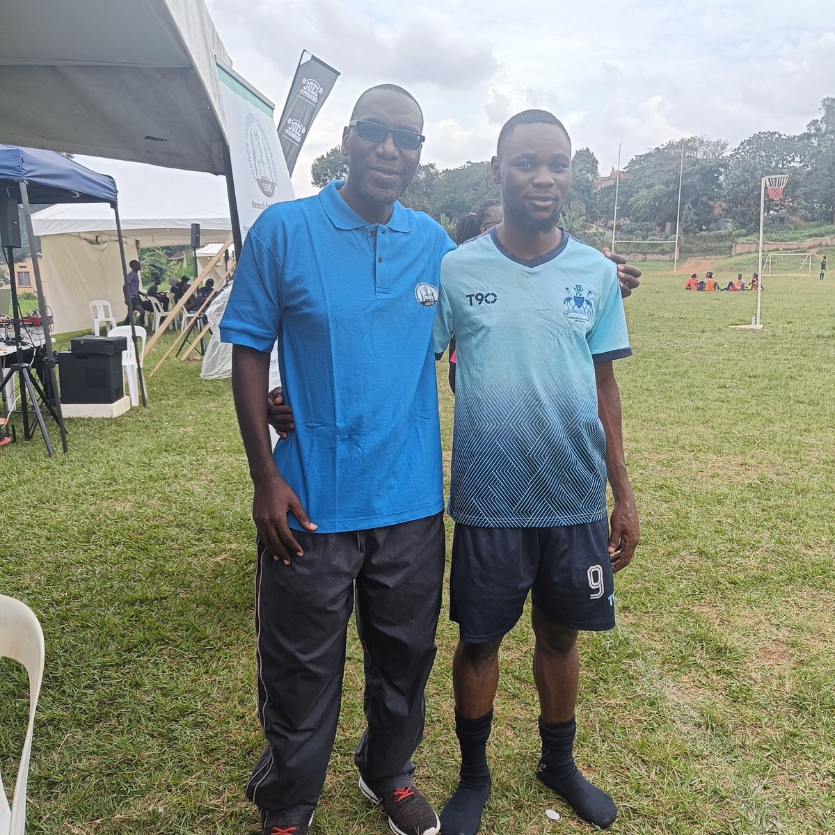 rkalyes1's tweet photo. 🔥 🏆🥇 Trophies for the taking @UScientists sports gala &amp; Medical camp.
👉 Emergency services
👉 Laboratory services 
👉 NCD screening
🔥 Lots of games 🎯
@TheUMAofficial 
@mujhu_care_ltd 
@psu https://t.co/SAZHPVUo8u