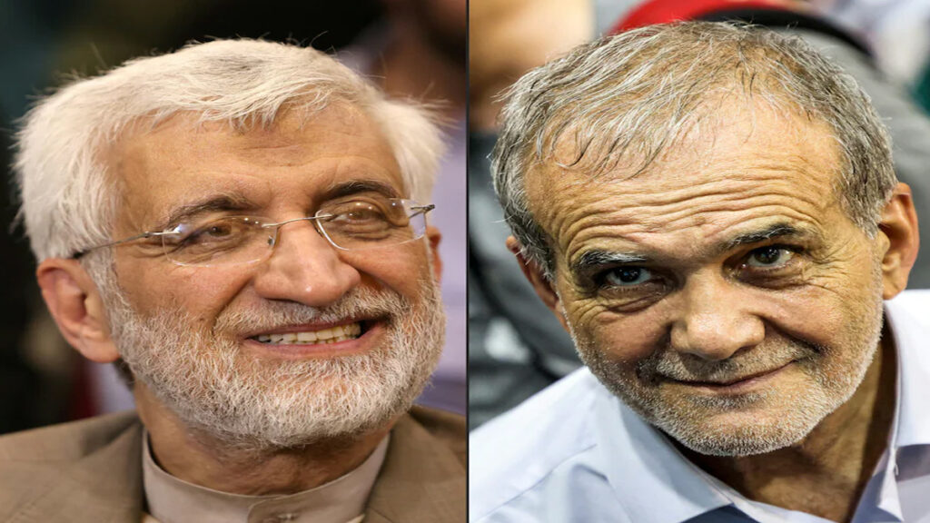 ইরানের প্রেসিডেন্ট নির্বাচন: একক সংখ্যাগরিষ্ঠতা পায়নি কেউ, ৫ জুলাই ফিরতি লড়াই