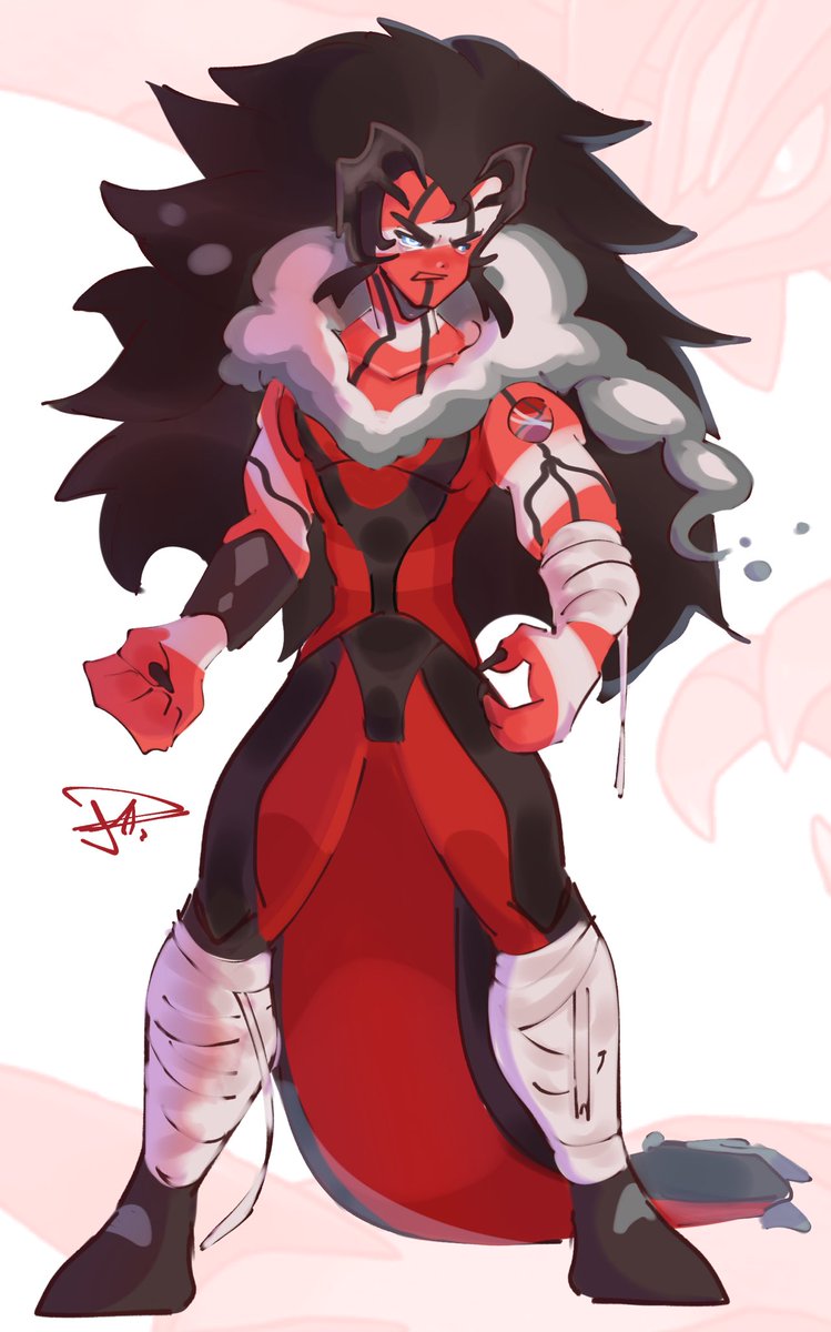 Cybbor6's tweet photo. Drew the gen 6 legendary trio as gems fro Steven Universe!

#Pokemon #stevenuniverse #art https://t.co/u6TMpQ7WlM