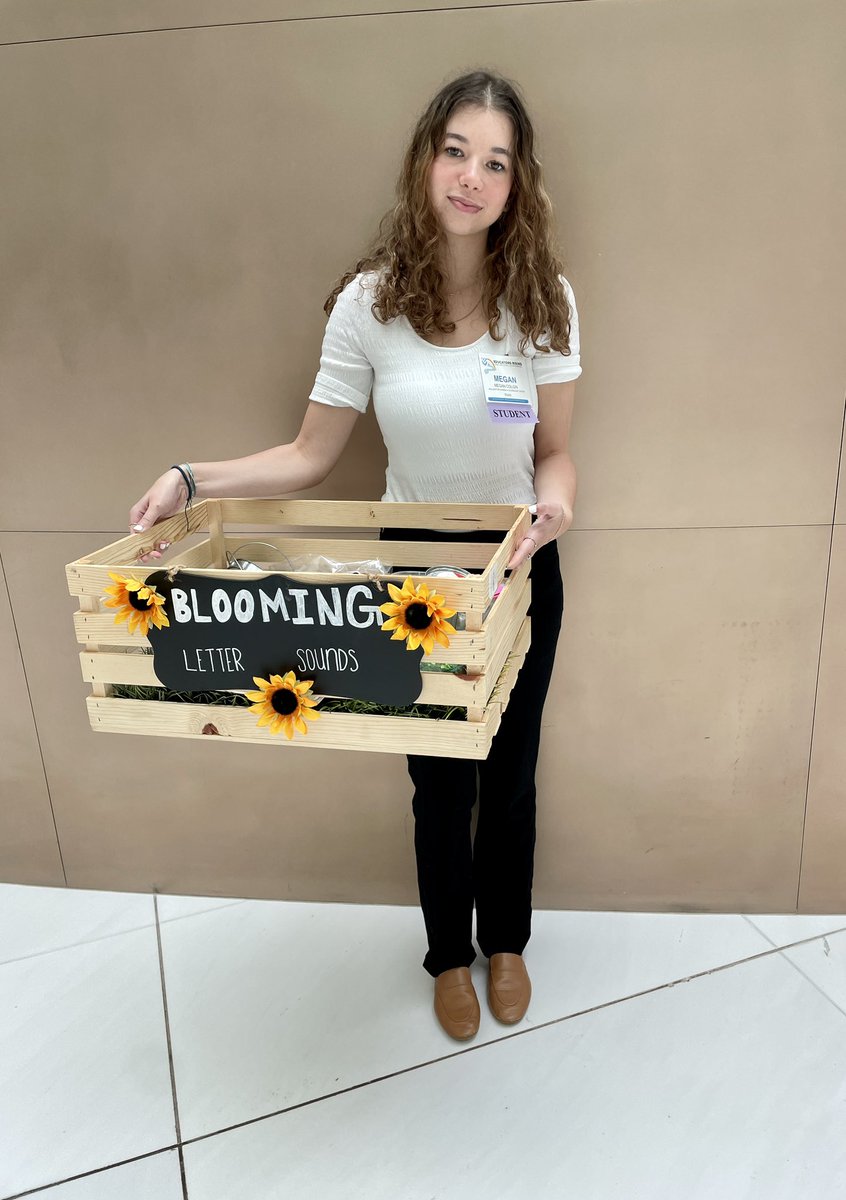 It’s Competition Day! Good Luck to <a href="/saginawhstx/">Saginaw High School</a> 2024 Graduate Megan Colgin <a href="/EducatorsRising/">Educators Rising</a> National Conference in Varsity Teacher Created Materials! We are <a href="/CtcHollenstein/">Hollenstein CTC, EMS ISD</a> and <a href="/EMSISD/">EMS ISD</a> proud! <a href="/EMSISD_CTE/">EMSISD CTE</a> <a href="/TAFEState/">TX Future Educators</a>