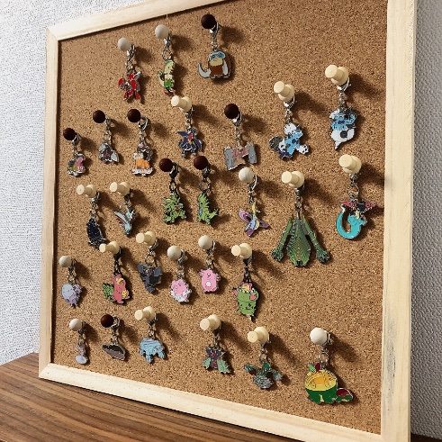 飾った！青春！趣味と世代出てる🙈