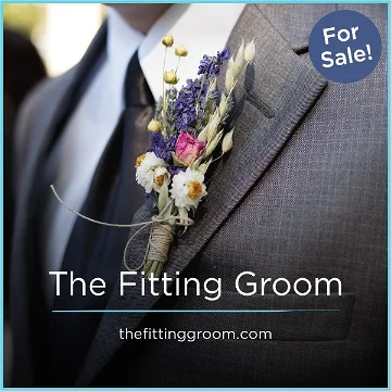 CookieCreative9's tweet photo. 💍 The wedding season is upon us! 💍 Looking for the perfect business name? 🌟 

Check out https://t.co/wf24fZddmw – ideal for #suits, #tuxedos, #groom wear, #formal wear, #fashion, and more. 

Now available @SquadHelp! 🤵✨ 

#BusinessName #weddingday #DomainNameForSale https://t.co/GvrulrFoUj