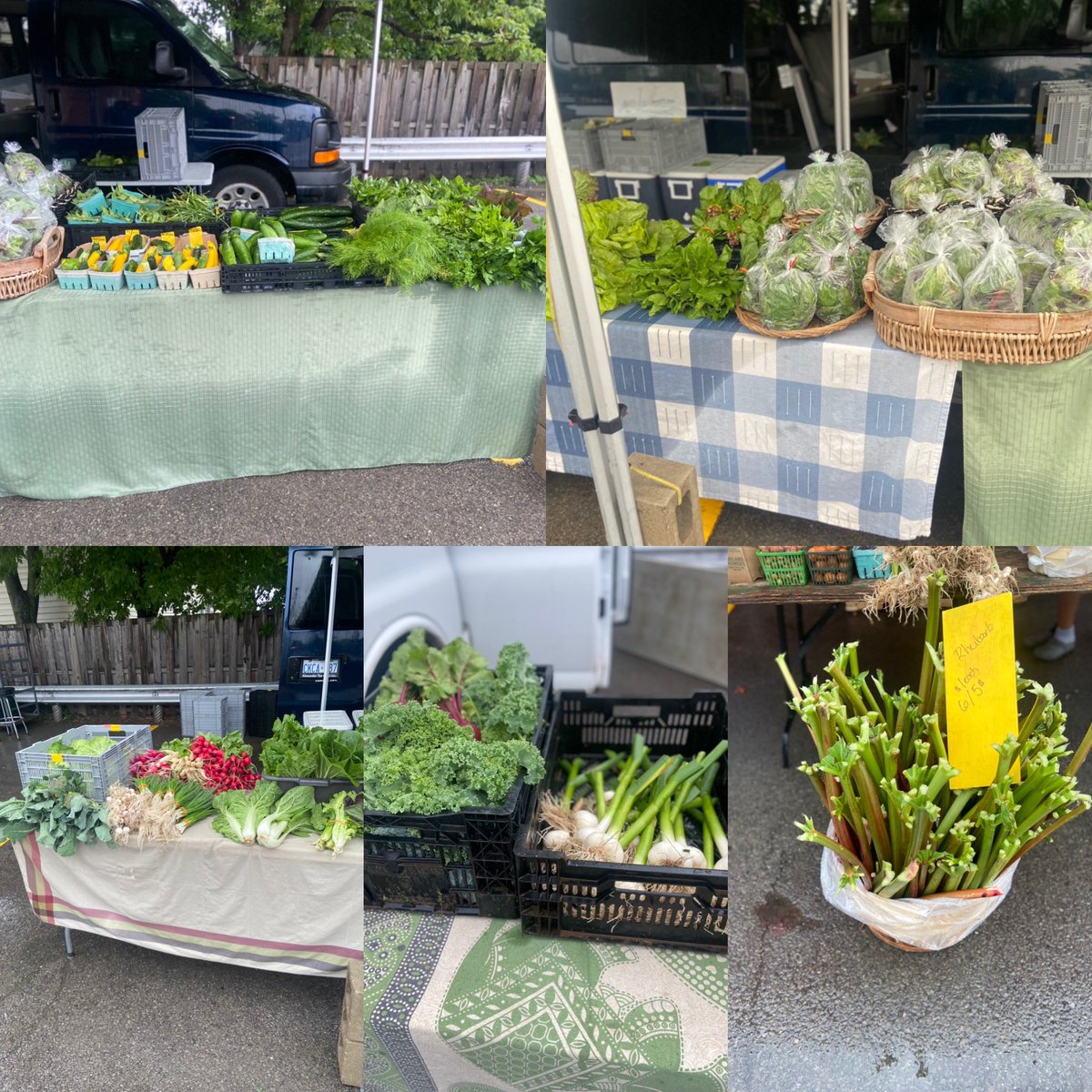 OttawaStFarmers's tweet photo. Good Morning!!!!!!!!

It rainy, but my Farmers are here. So stop by and stock up for your long weekend. 

#farmersmarket #ottawastreetfarmersmarket #ontagriculture #farmersmarketontario #agont #farmers #hamont #gtha #fresh #local #justpicked https://t.co/9g0PVcECLa