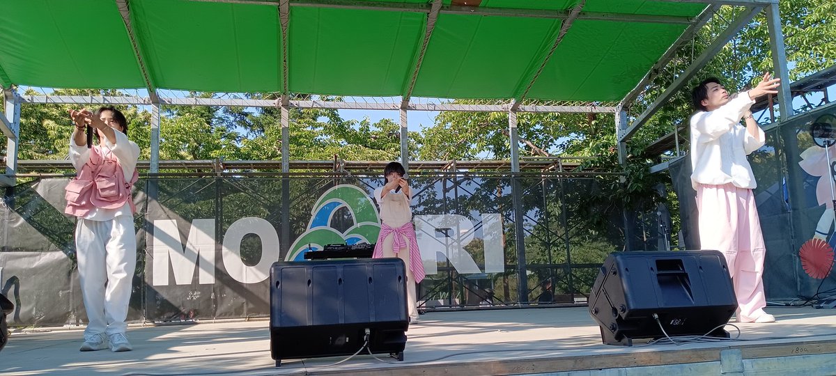 aachanmama2's tweet photo. FORESTIVALに行ってきました☀
はじめましてのグループのLIVEでしたが楽しかった🎶
#NeverLimit #ambitious
#FORESTIVAL https://t.co/LeHuI6O1Ae