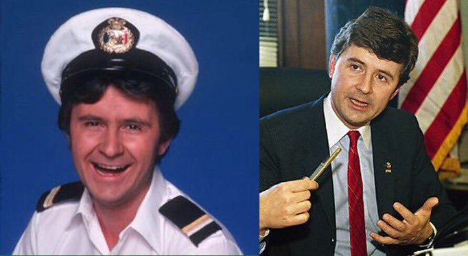 espofootball's tweet photo. BTD Jun29,1948 #FredGrandy (Fredrick Lawrence Grandy) actor such as 1973โ74 Maude as Chris, 1976โ77 Monster Squad as Walter, 1977โ86 The Love Boat as Gopher Smith,2014โ17 The Mindy Project as Dr. William Ledreau. US congressman for 8 yrs representative from the state of Iowa https://t.co/DTtaSXw2Bg